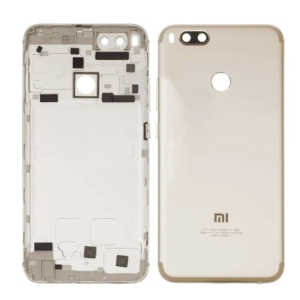 Задня кришка Xiaomi Mi A1/Mi5x, золотиста, Original (PRC) ТОП в Харкові