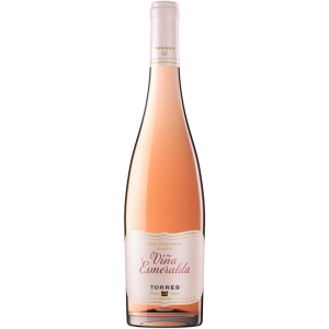 Вино Torres Vina Esmeralda Rose рожеве сухе 0.75 л 12.5% ​​(8410113009012) в Харкові