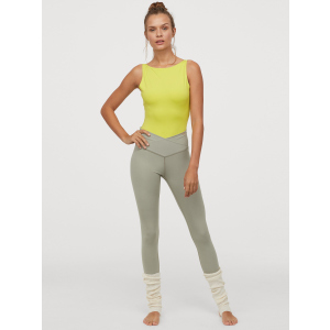 Боді H&M SPORT 04-0805038-002 XS Салатове (CA2000001841785)