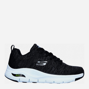 Кросівки Skechers 232041 BKW 43 Чорні (192283366956) в Харкові