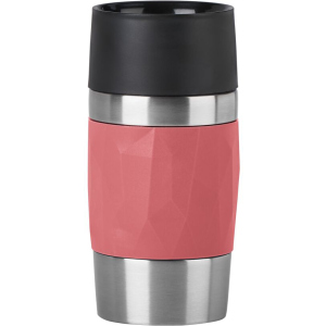 Термостакан Tefal Compact mug Красный 300 мл (N2160410) в Харькове