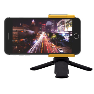 Штатив для селфи Adonit PhotoGrip Yellow (3119-17-14-A) надежный