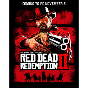 Red Dead Redemption 2 для ПК (PC-KEY, русские субтитры, электронный ключ в конверте) ТОП в Харькове