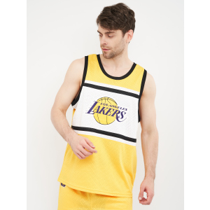 Майка Outer staff NBA EK2M1BBSZ-LEBRON XL Жовта (2120106603078) в Харкові