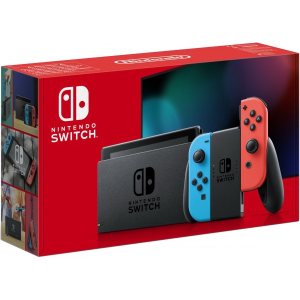 Nintendo Switch Neon Blue-Red (Upgraded version) ТОП в Харькове