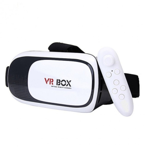 Окуляри віртуальної реальності VR BOX з пультом ТОП в Харкові