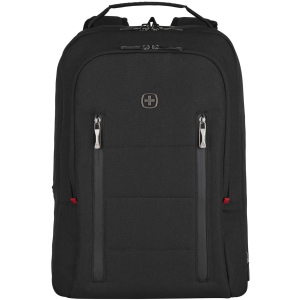 Рюкзак для ноутбука Wenger MOD City Traveler 16" Black (606490) в Харкові