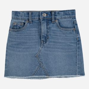 Юбка джинсовая детская Levi's LVG High Rise Skirt 3E4890-L4A 122-128 см (3665115025927) лучшая модель в Харькове