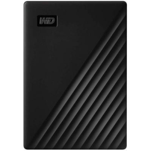 Зовнішній жорсткий диск 2.5 5TB WD (WDBPKJ0050BBK-WESN) краща модель в Харкові