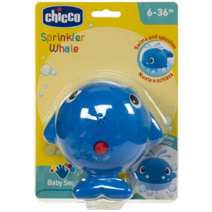 Игрушка для ванной Chicco Кит (09728.00) в Харькове