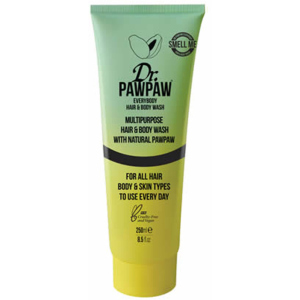 Шампунь и гель для душа Dr. Paw Paw Multipurpose Everybody Hair & Body Wash 250 мл (5060372800672) в Харькове