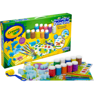 Набор для рисования Crayola Deluxe (256472.006) (0071662903909) ТОП в Харькове