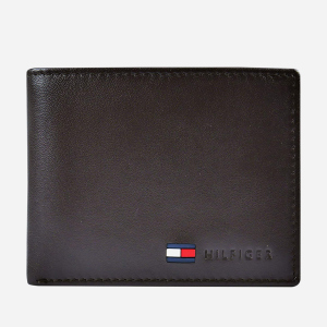 Гаманець чоловічий Tommy Hilfiger 638323310 Коричневий (1159750650)