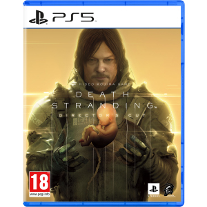 Гра Death Stranding Director's Cut для PS5 (Blu-ray диск, Російська версія) в Харкові