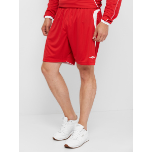 купити Спортивні шорти Umbro Derbi Short U914528SM XL Червоні (5051661903570)