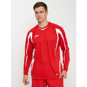 купити Жіночий лонгслів Umbro Arrow Jersey L/S 112008211 XL Червоний (2600000269803)