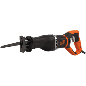 Пила шабельна Black&amp;Decker BES301K ТОП в Харкові