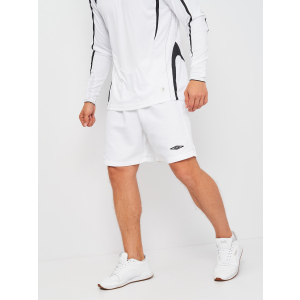 Спортивні шорти Umbro Legion Short 69742805R XL Білі (5051457086166) ТОП в Харкові