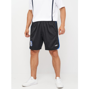 Спортивні шорти Umbro Chernomorets 09 Short U90472581 XL Чорні (5051878071185)