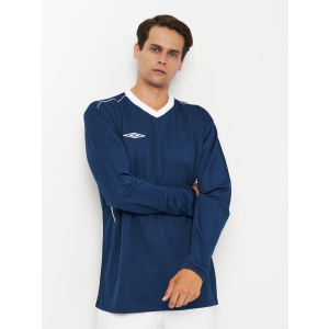 Жіночий лонгслів Umbro Scarlett Jersey L/S U91158075 XL Темно-синій (5051457794887) краща модель в Харкові