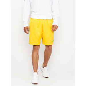 Спортивні шорти Umbro Premier Short U91417OJT L Жовті (5051661532183) надійний