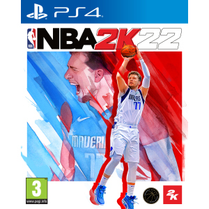 хороша модель Гра NBA 2K22 для PS4 (Blu-ray диск, English version)