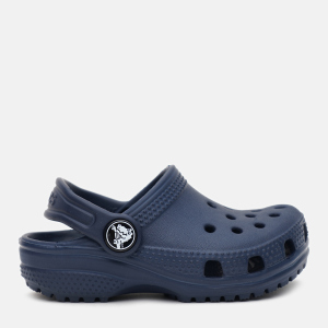 Кроксы Crocs Kids Classic Clog 204536-410-C6 23 Navy (0887350922844) лучшая модель в Харькове