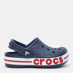 Кроки Crocs Kids Jibbitz Bayaband Clog 205100-410-C10 27-28 Сині (887350618846) надійний