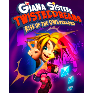 купити Гра Giana Sisters: Twisted Dreams - Rise of the Owlverlord для ПК (Ключ активації Steam)