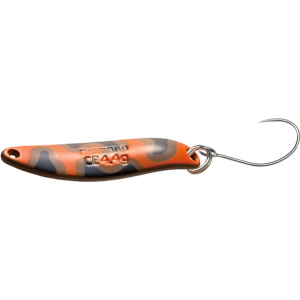 Блесна Shimano Cardiff Slim Swimmer CE Camo Edition 4.4 г #23T Brown Orange Camo (22663307) надежный