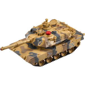 Танк на радіокеруванні ZIPP Toys 778 USA M1A2 1:24 (5320017) в Харкові