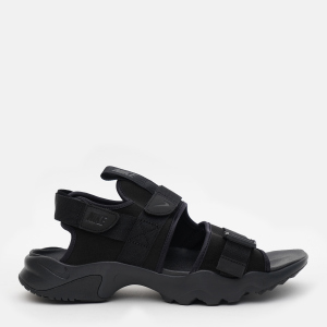 купити Сандалії Nike Canyon Sandal CI8797-001 44 (11) 29 см Чорні (193658082921)