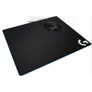 Килимок для мишки Logitech G640 Cloth Gaming Mouse Pad (943-000089). 42508 рейтинг