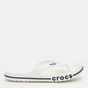 купить Вьетнамки Crocs Bayaband flip 205393-126W-W8 37-38 23.8 см White (H2000029652479)