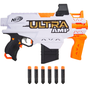 Бластер Hasbro Nerf Ультра АМП (F0955) лучшая модель в Харькове