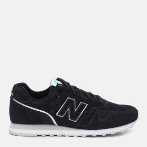 Кроссовки New Balance 373 WL373FT2 36.5 (7) 24 см Черные (194768594465) ТОП в Харькове