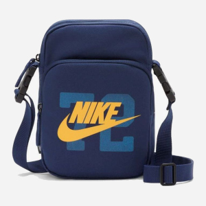 Сумка Nike Nk Heritage Crossbody-Trnd DJ7375-410 Темно-синя (195237319237) краща модель в Харкові