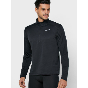 купить Спортивная кофта Nike M Nk Df Pacer Top Hz BV4755-010 XL Черная (193146072946)