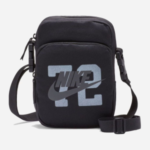 Сумка Nike Nk Heritage Crossbody-Trnd DJ7375-010 Черная (195237319220) лучшая модель в Харькове