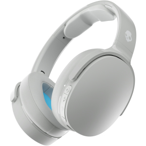 Навушники Skullcandy Hesh Evo Light Grey/Blue (S6HVW-P751) ТОП в Харкові