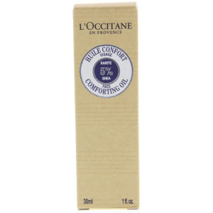 Заспокійлива олія для обличчя L'Occitane en Provence Карите 30 мл (3253581382677) краща модель в Харкові