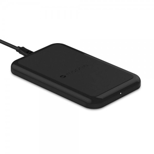 Бездротове заряджання Mophie Charge Force Wireless Charging Base 7.5W краща модель в Харкові