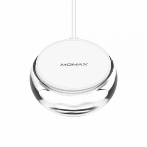 Бездротова зарядка MOMAX Q.Dock Crystal 7.5W краща модель в Харкові