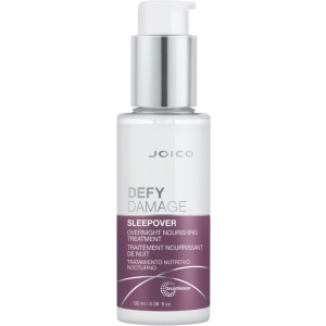 Ночной питательный крем Joico Defy Damage Sleepover Overnight Treatment для волос 100 мл (074469519656) в Харькове