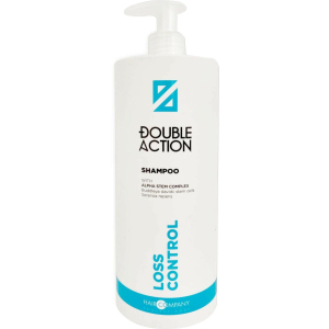 Шампунь для волосся Hair Company Double Action проти випадіння волосся 1 л (8052469771344)