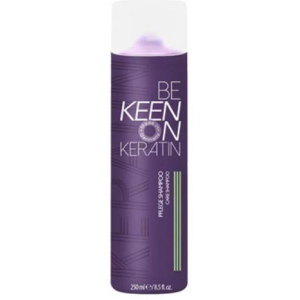 Шампунь для волосся Keen Keratin Блиск та догляд 290 мл (4251187955362) краща модель в Харкові