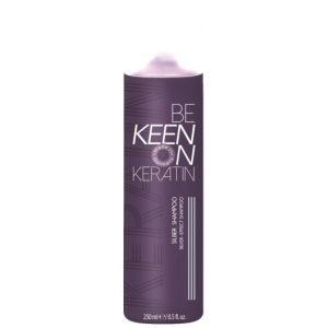 Шампунь для волосся Keen Keratin Сріблястий 250 мл (4251187955126) краща модель в Харкові