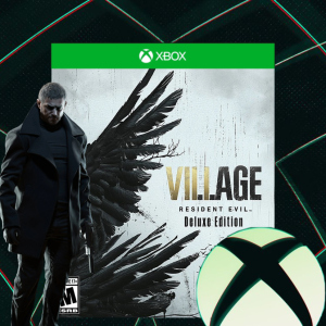 Грати Resident Evil Village Xbox One - Xbox Series X/S