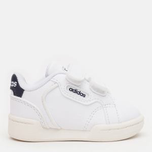 Кеди дитячі Adidas Roguera I FY9284 23 (14.5) Ftwwht/Ftwwht/Legink (4062065937437) краща модель в Харкові