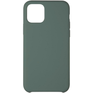 Панель Krazi Soft Case для iPhone 11 Pro Pine Green ТОП в Харкові